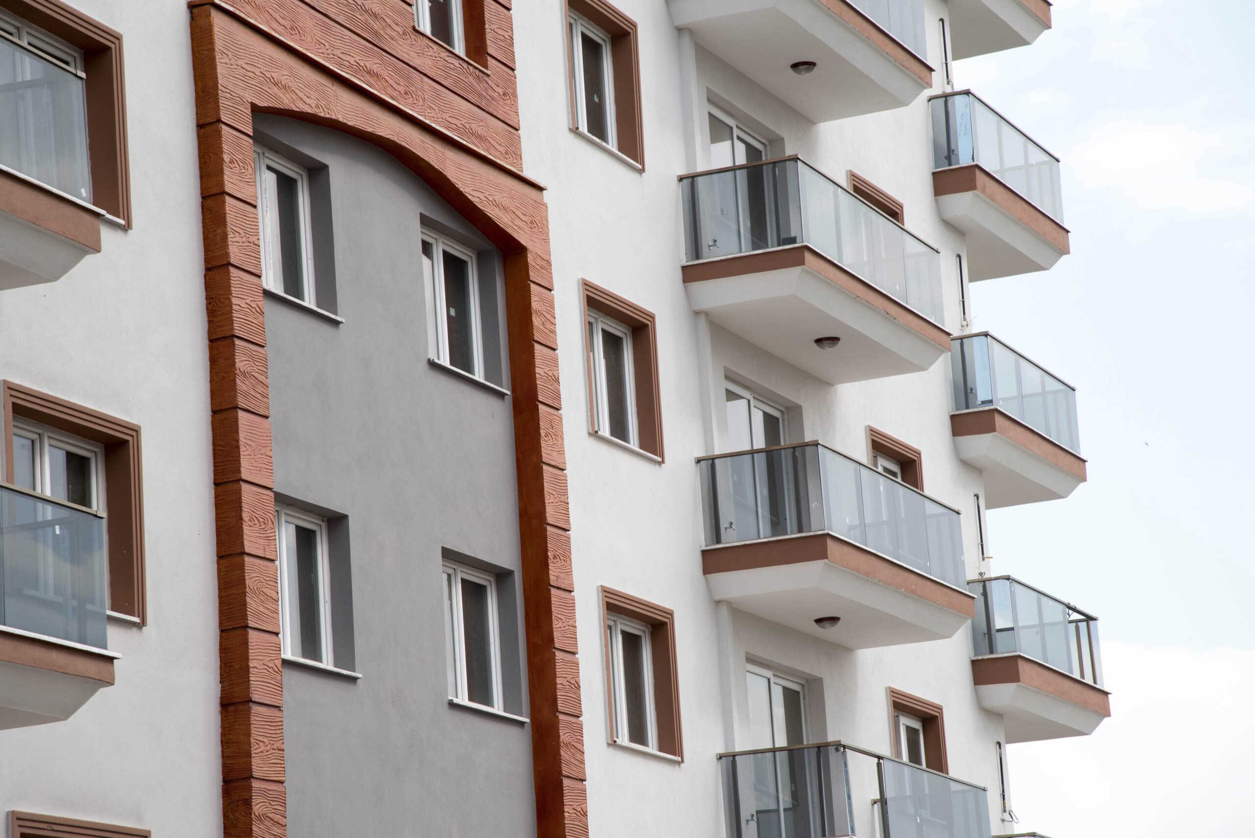 Balkon Gider Temizleme